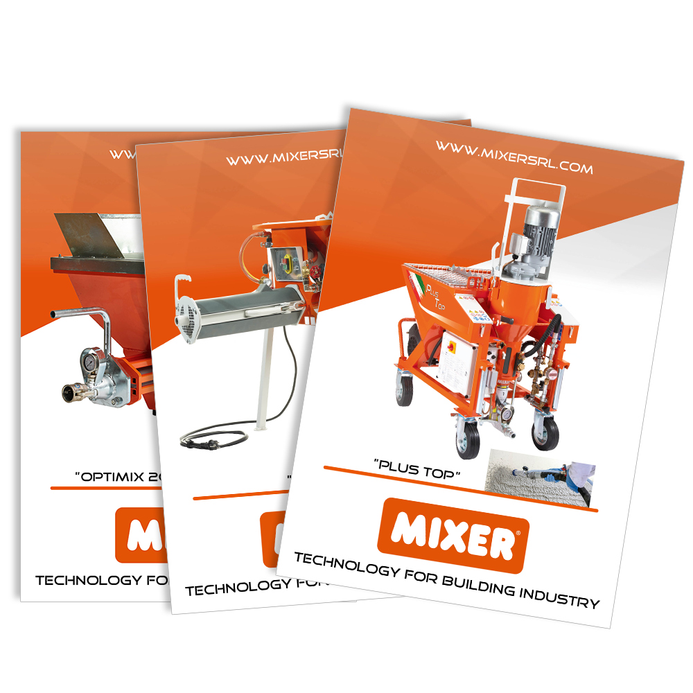 Poster Mixer